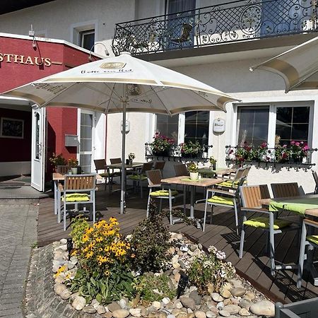 Gasthaus "Zur Alten Dorfschmiede" Metterich Bagian luar foto