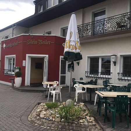 Gasthaus "Zur Alten Dorfschmiede" Metterich Bagian luar foto