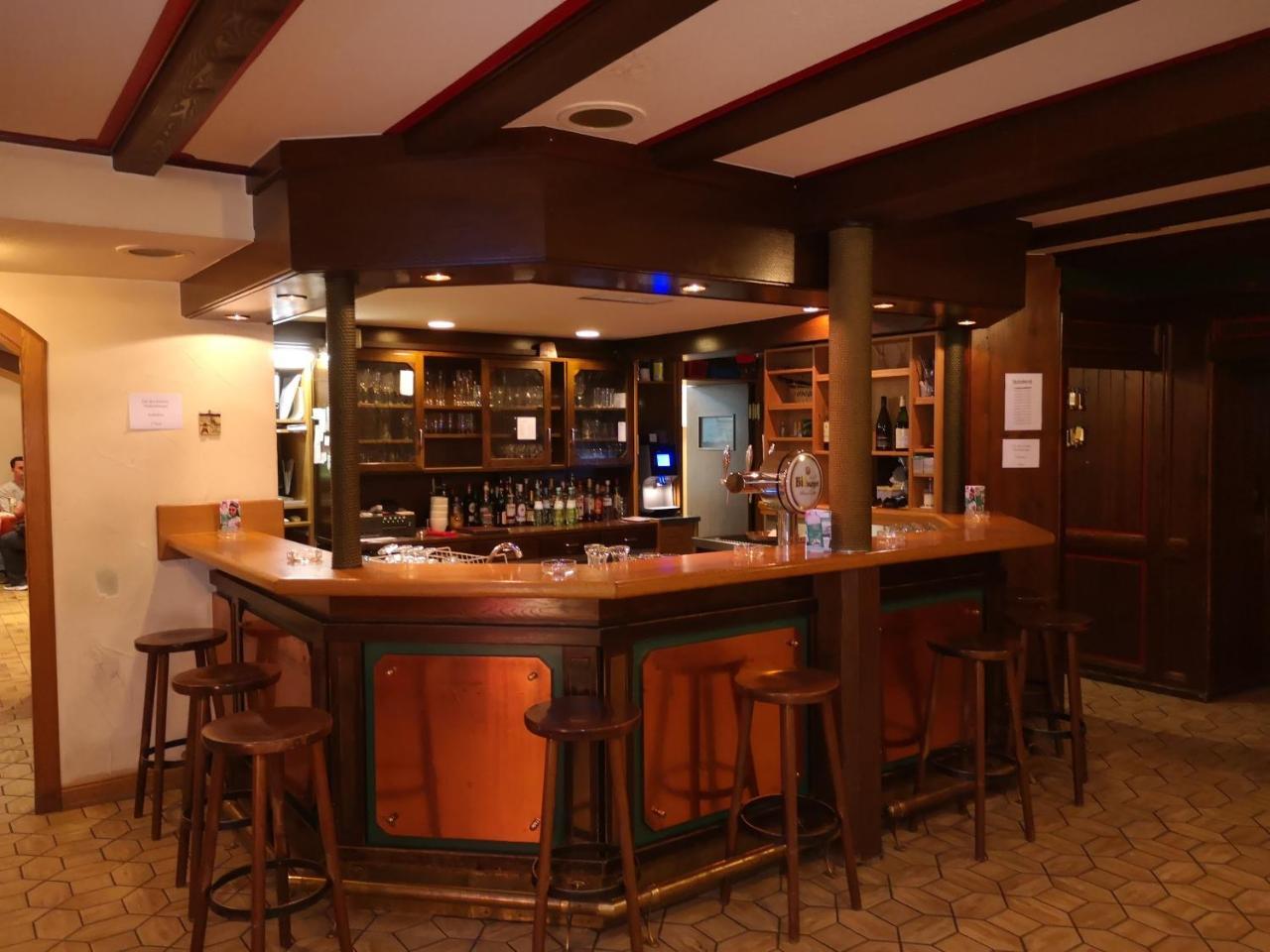Gasthaus "Zur Alten Dorfschmiede" Metterich Bagian luar foto